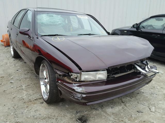 1g1bl52p0sr144209 1995 Chevrolet Impala Ss In Ga Atlanta East