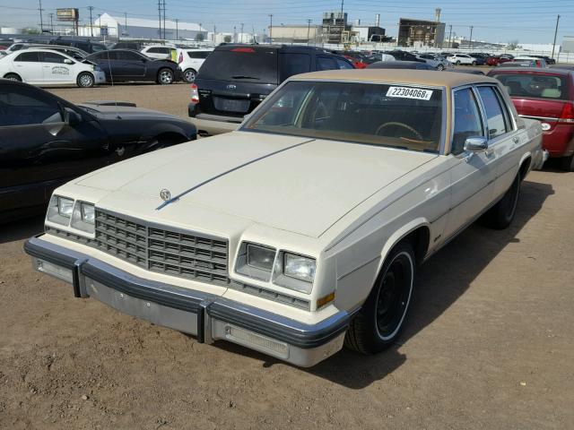 1980 Buick Lesabre