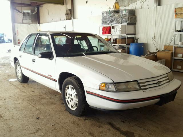 1993 Chevrolet Lumina Euro For Sale Wy Casper Wed Feb 14 2018 Used Salvage Cars Copart Usa