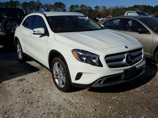 Auto Auction Ended On Vin Wdctg4eb0gj 16 Mercedes Benz Gla 250 In Tx Houston