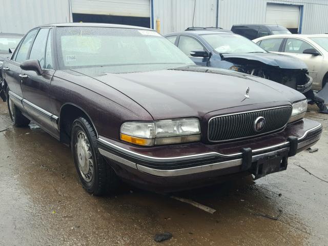 auto auction ended on vin 1g4hr52l4sh552856 1995 buick lesabre li in il chicago south 1g4hr52l4sh552856 1995 buick lesabre li