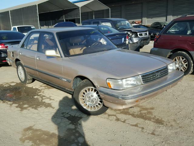 1991 Toyota Cressida Luxury For Sale Ca Hayward Thu Feb 22 2018 Used Salvage Cars Copart Usa