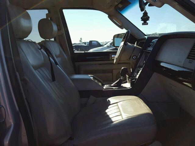 2003 Lincoln Navigator 5 4l 8 For Sale In Houston Tx Lot 43651389
