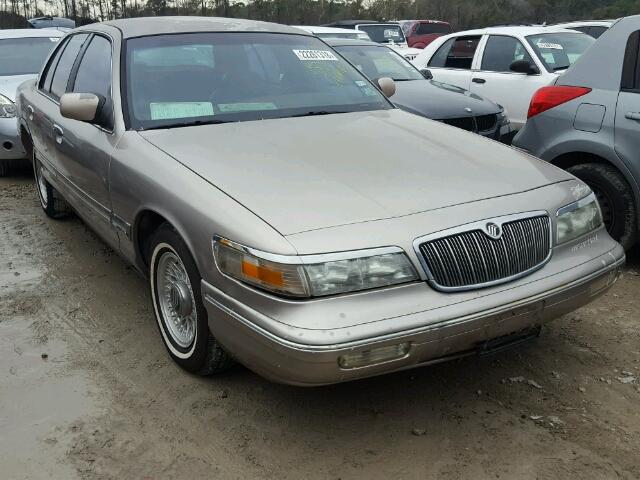 1995 Mercury Grand Marquis Ls For Sale Tx Houston Mon Jan 29 2018 Used Salvage Cars Copart Usa