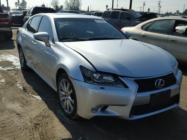 Auto Auction Ended On Vin Jthce1bl2d 13 Lexus Gs 350 In Ca Los Angeles