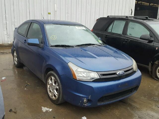 Auto Auction Ended On Vin 1fahp32n39w 09 Ford Focus Se In Nj Trenton