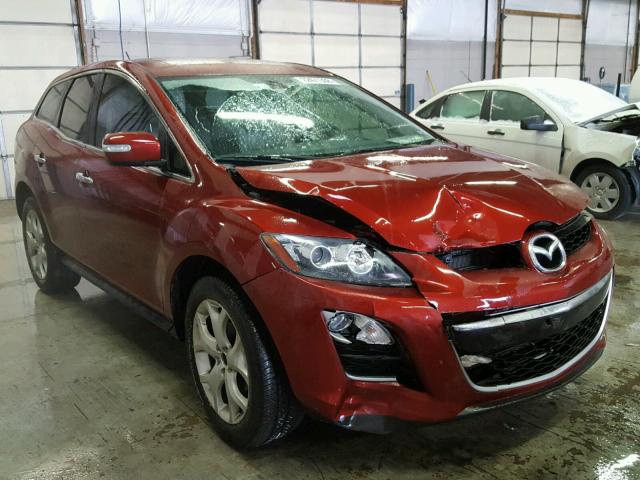 12 Mazda Cx 7 For Sale Co Denver South Mon May 14 18 Used Salvage Cars Copart Usa