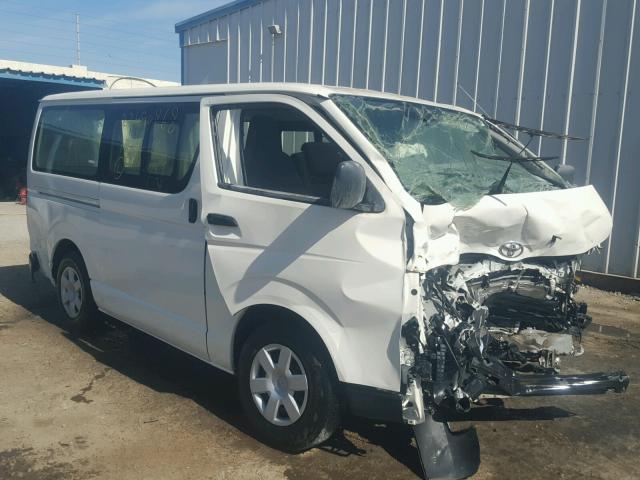 toyota hiace 2017 for sale