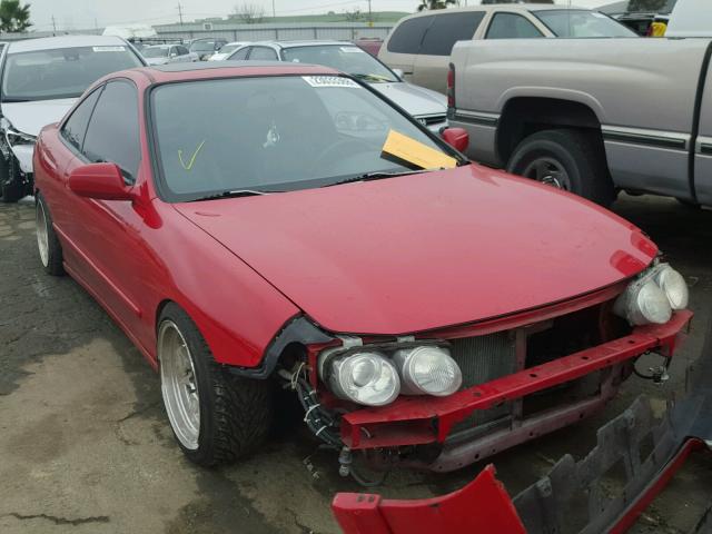 Auto Auction Ended On Vin Jh4dc2399xs 1999 Acura Integra Gs In Ca Martinez
