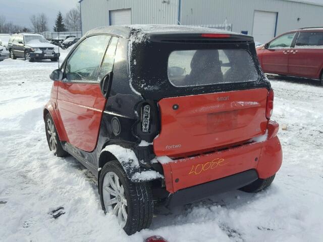 Smart Fortwo 2006