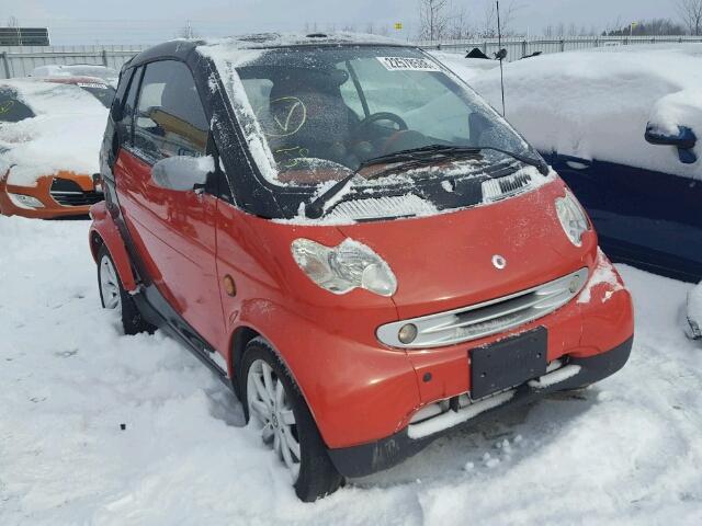 Smart Fortwo 2006