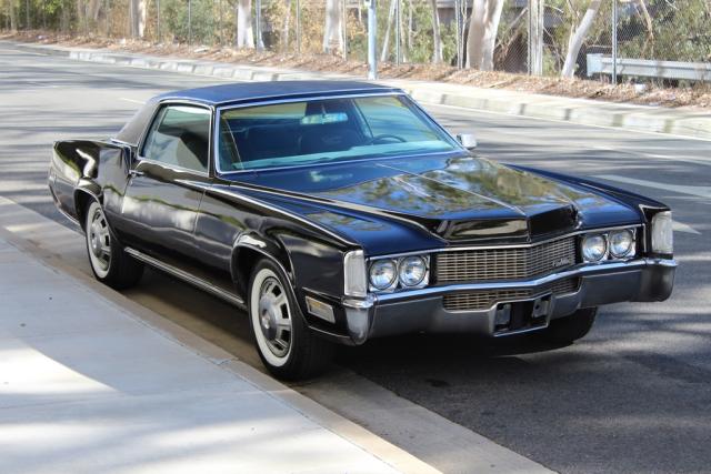 auto auction ended on vin h9239713 1969 cadillac eldorado in ca san diego h9239713 1969 cadillac eldorado in ca