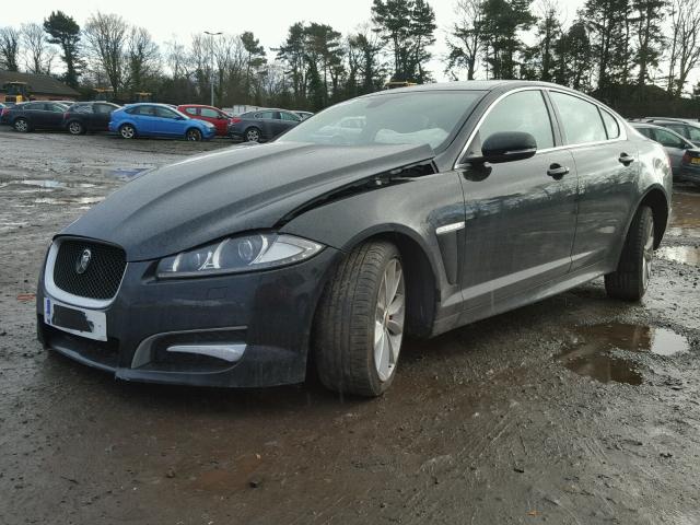 jaguar xf salvage parts