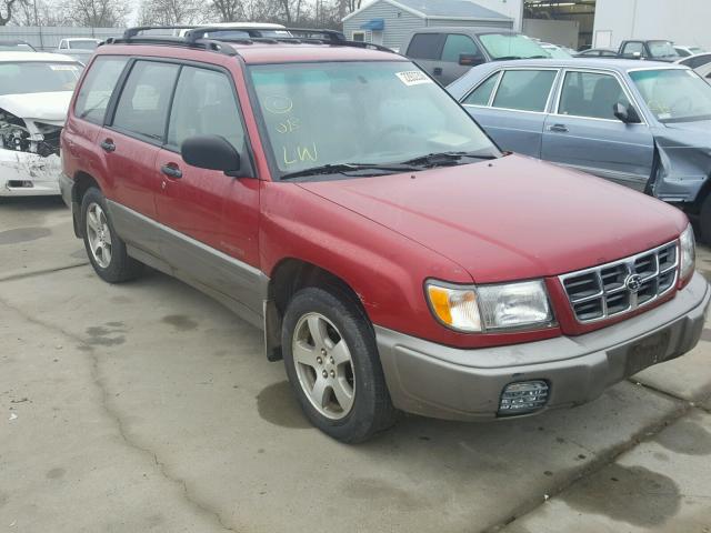 auto auction ended on vin jf1sf655xxh702259 1999 subaru forester s in ca so sacramento 1999 subaru forester s