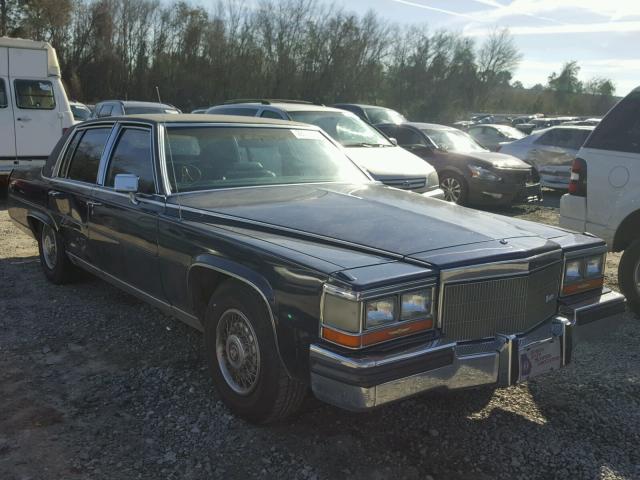 1986 Cadillac Fleetwood Brougham Photos Ga Tifton