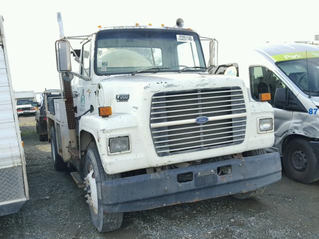 Auto Auction Ended on VIN: 1FDXR72P5LVA36826 1990 Ford N-Series L in CA ...