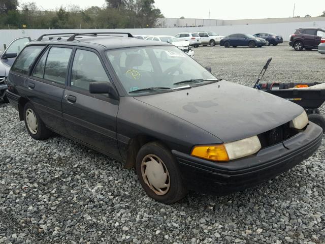 Auto Auction Ended On Vin 1fapp15j0pw318280 1993 Ford Escort Lx In Ga Tifton