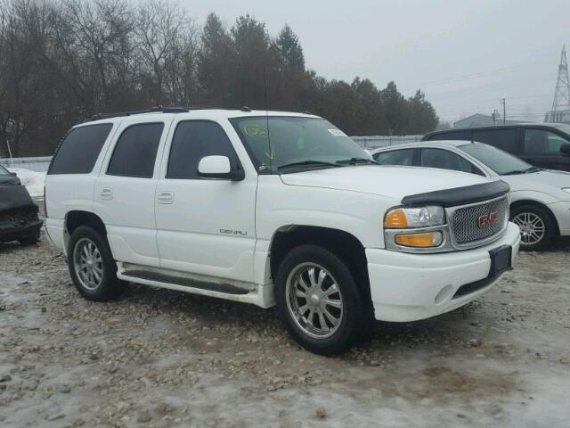 2005 Gmc Denali >> 2005 Gmc Yukon Denali For Sale Ny Rochester Salvage 2005 Gmc Denali >> 2005 Gmc Yukon Denali For Sale Ny Rochester Salvage