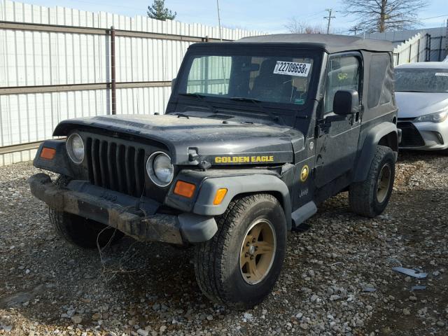 2006 Jeep Wrangler Tj Sport Photos Mo St Louis