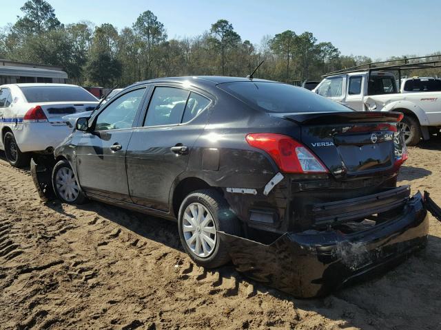 2015 Nissan Versa S VIN: 3N1CN7AP6FL912634 Lot: 49578784