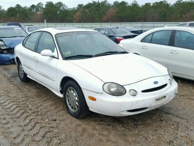 Auto Auction Ended on VIN: 1FALP53S3VA195828 1997 FORD TAURUS LX in NY -  Long Island