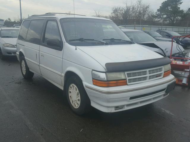 1992 dodge caravan for sale