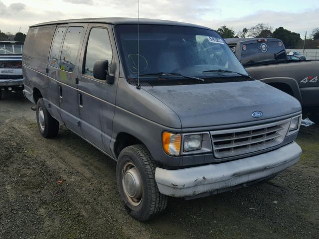 Ford econoline 1992