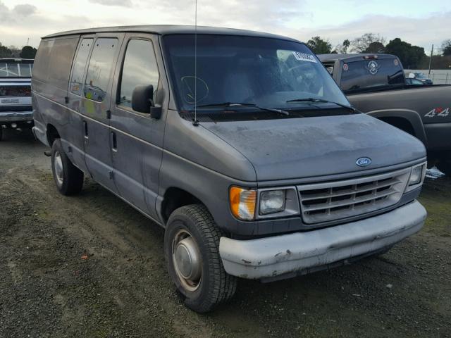 1992 ford econoline e350