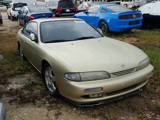 Auto Auction Ended On Vin Jn1as44d3sw 1995 Nissan 240sx Base In Tx Houston