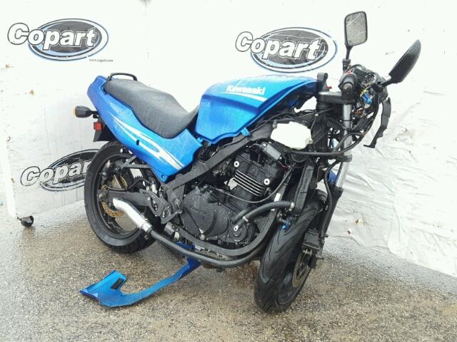 2009 kawasaki ex500