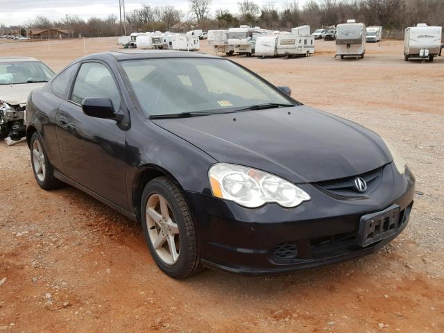 Auto Auction Ended On Vin Jh4dc53033c007351 2003 Acura Rsx Type S In Ok Oklahoma City