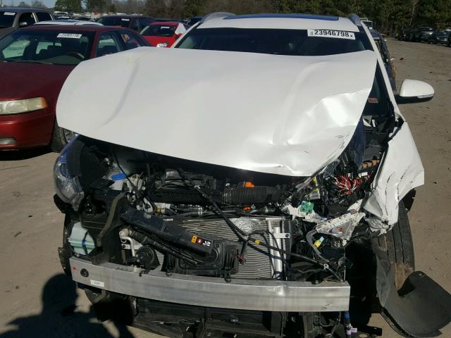 2017 KIA NIRO EX TO KNDCE3LCXH5080878