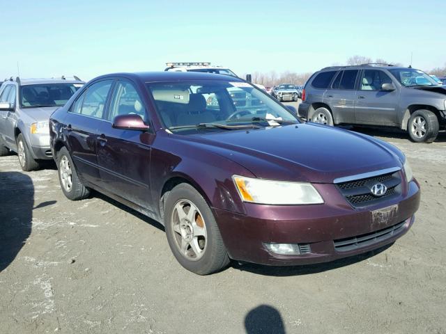 2006 hyundai sonata blue book