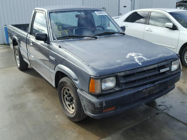 Auto Auction Ended On VIN: JM2UF1138K0789544 1989 Mazda B2200 Shor In ...