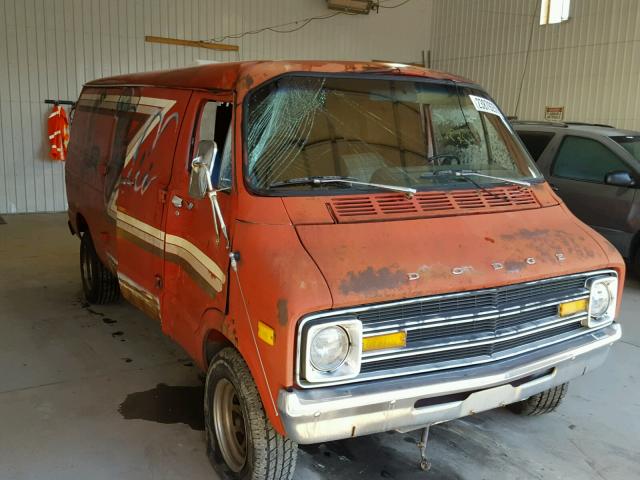 1978 DODGE B100