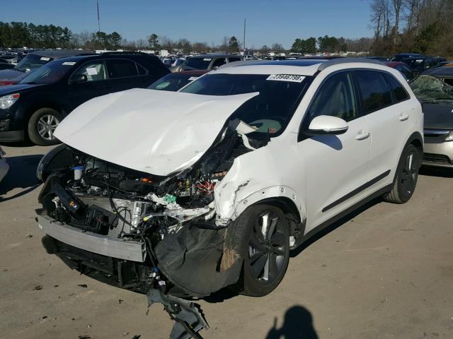 2017 KIA NIRO EX TO KNDCE3LCXH5080878