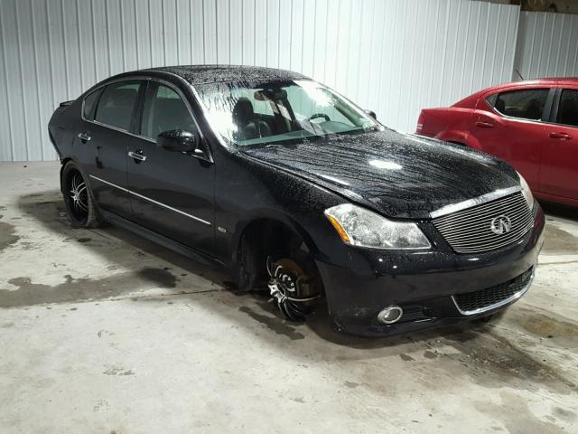 2008 INFINITI M45