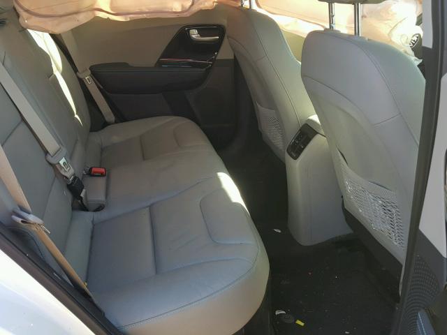 2017 KIA NIRO EX TO KNDCE3LCXH5080878