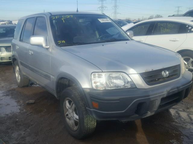 1999 Honda CR-V EX