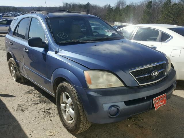 Auto Auction Ended on VIN: KNDJF724097601392 2009 KIA SPORTAGE L in GA ...