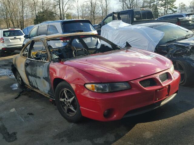 1999 Pontiac Grand Prix Gtp For Sale Nc China Grove