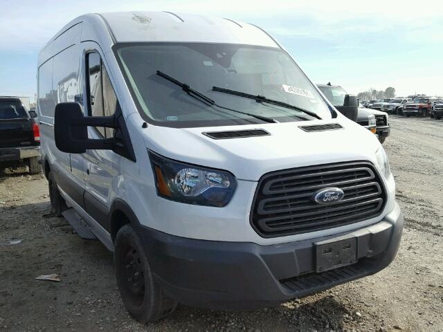 copart ford transit