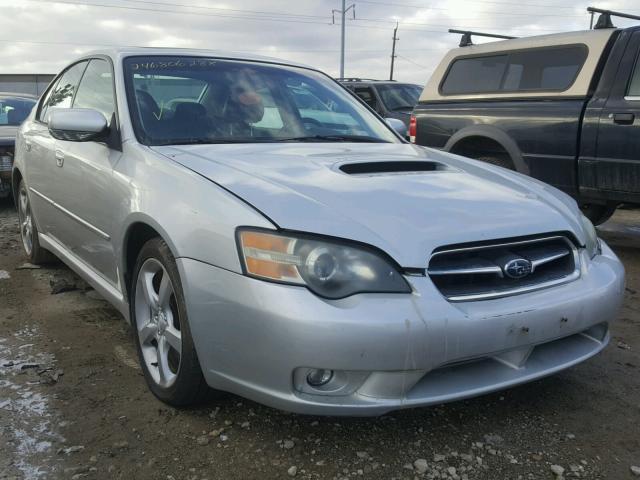 Subaru Legacy 1989 Manual Tilt