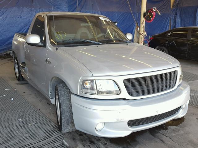 01 Ford F150 Svt Lightning For Sale Tx El Paso Thu Feb 08 18 Salvage Cars Copart Usa