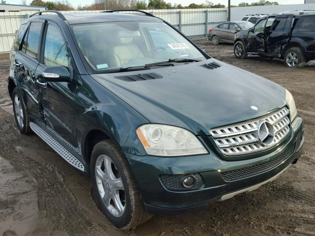 4jgbb22e78a352386 2008 Mercedes Benz Ml 320 Cdi In Fl