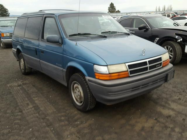 1992 dodge grand caravan le photos wa spokane salvage car auction on wed feb 21 2018 copart usa 1992 dodge grand caravan le photos wa