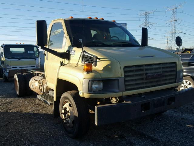 2005 GMC C5500 C5C042