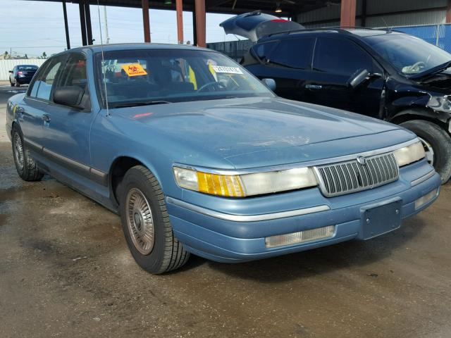 1993 mercury grand marquis