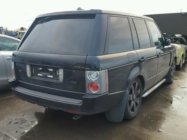 Range rover webasto