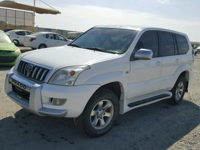 Toyota prado 2009